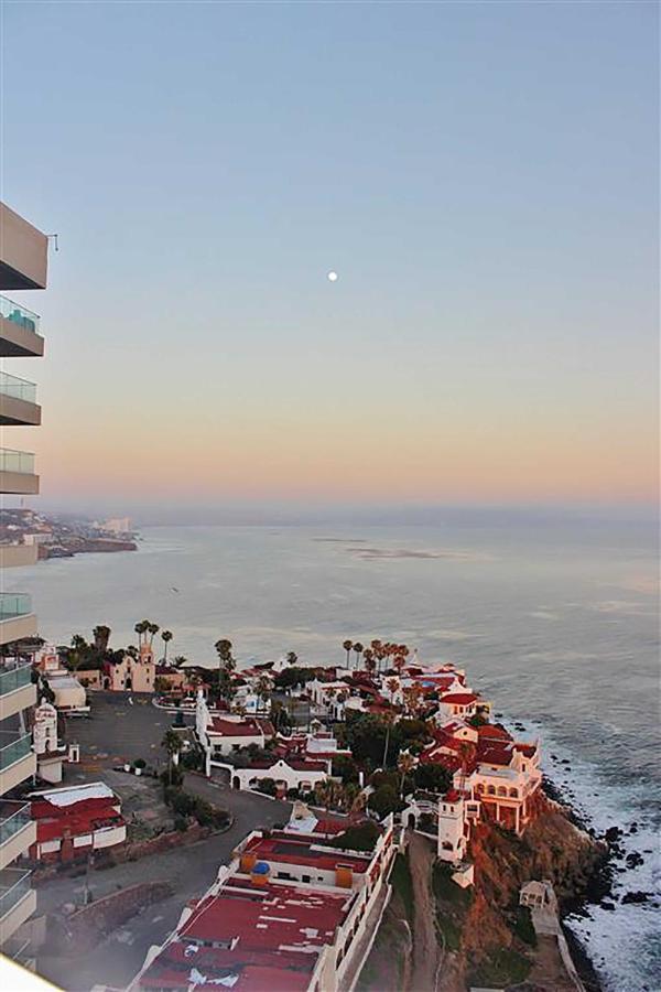 Rosarito Beach Condo - Large Patio With Ocean Views! Divisadero  ภายนอก รูปภาพ