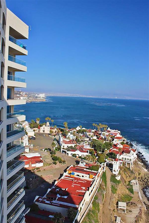 Rosarito Beach Condo - Large Patio With Ocean Views! Divisadero  ภายนอก รูปภาพ