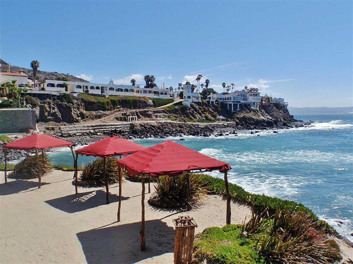 Rosarito Beach Condo - Large Patio With Ocean Views! Divisadero  ภายนอก รูปภาพ